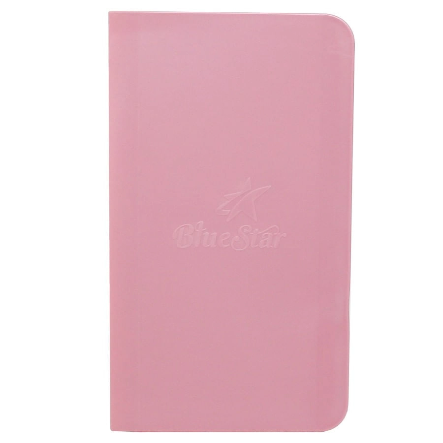 Espatula Raspadora Ii Rosa Bebe Bluestarnet