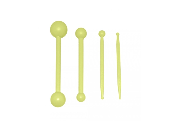 Jogo De Estecas Boleadora C/4 Cod 2 Bluestarnet