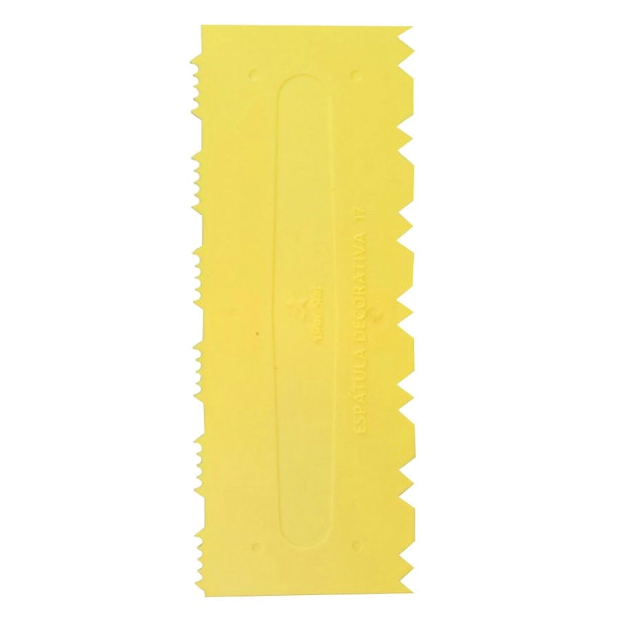 Espatula Decorativa 17 Bluestarnet