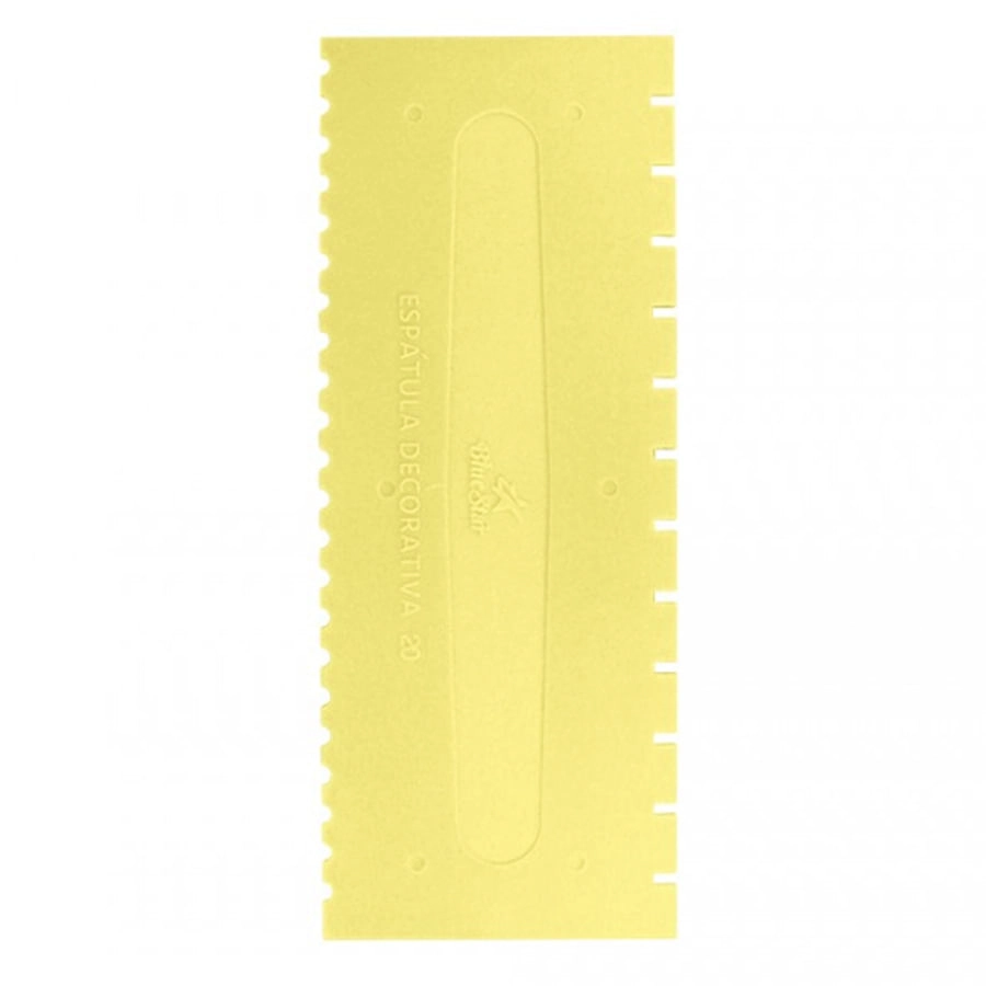 Espatula Decorativa 20 Bluestarnet