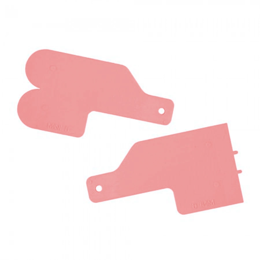 Kit Decorativo Mini Espátulas 3 C.2pc Leni