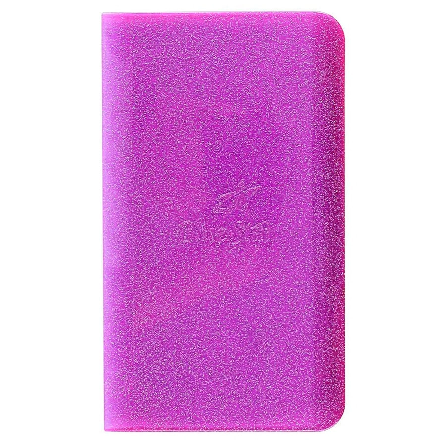 Espatula Raspadora Shine Roxo 411294 Bluestar