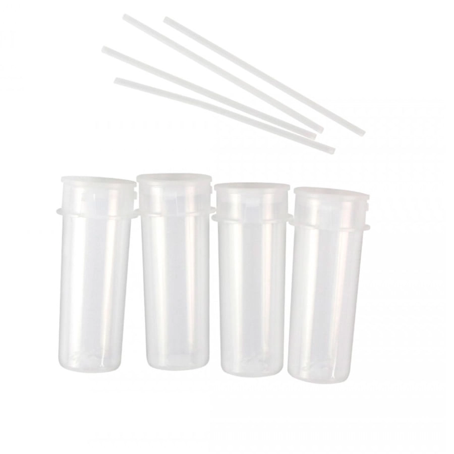 Kit Potes E Canos Borrifador Bluestar