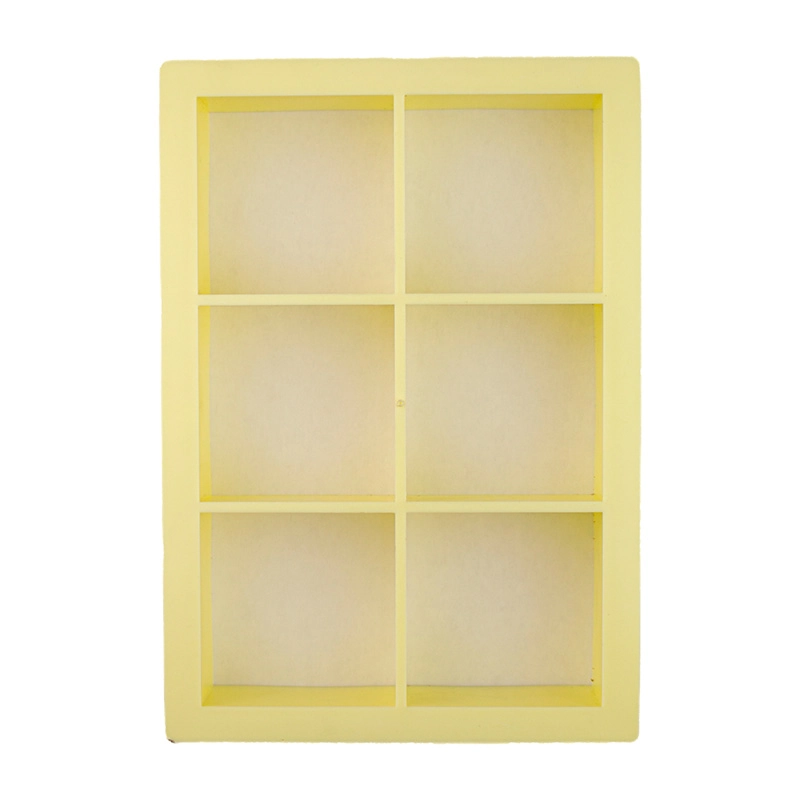 Cort Brownie 6x6cm 412666 Bluestar