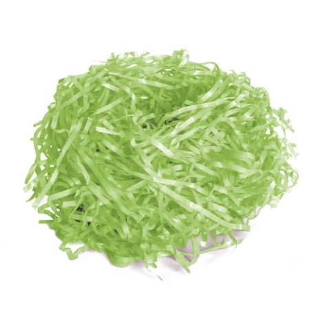 Papel Palha Seda Verde Claro 15g Global Master