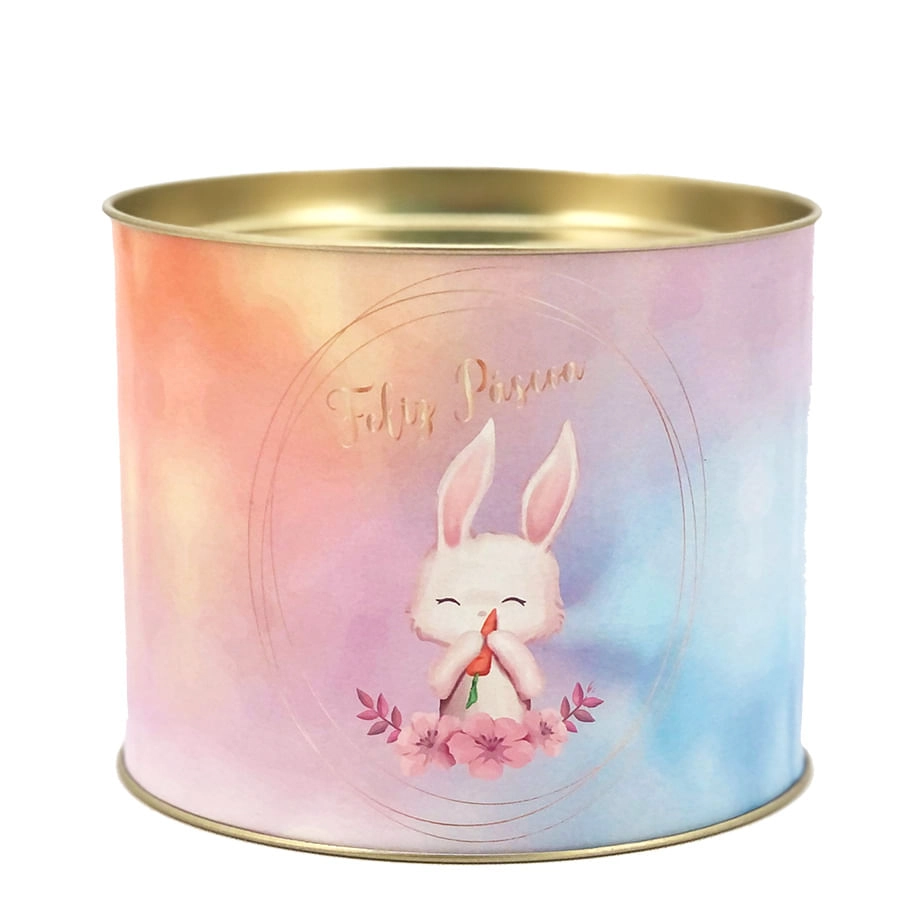 Tubolata Tpa Dour Pascoa C.candy 10x10cm 1010003 12 Rask