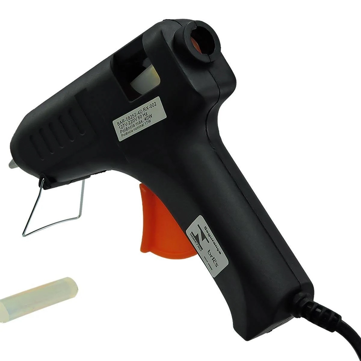 Pistola Cola Quente 40w Bivolt