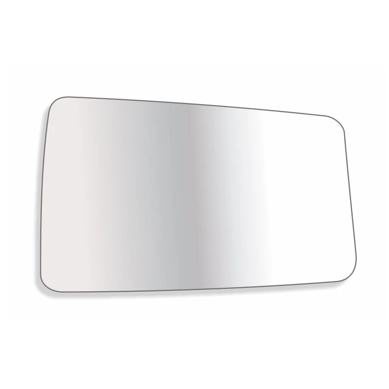 Lente Espelho do Retrovisor VOLKSWAGEN GOL Lado Direito sem Base Fixo - TROQUE FACIL 2006M