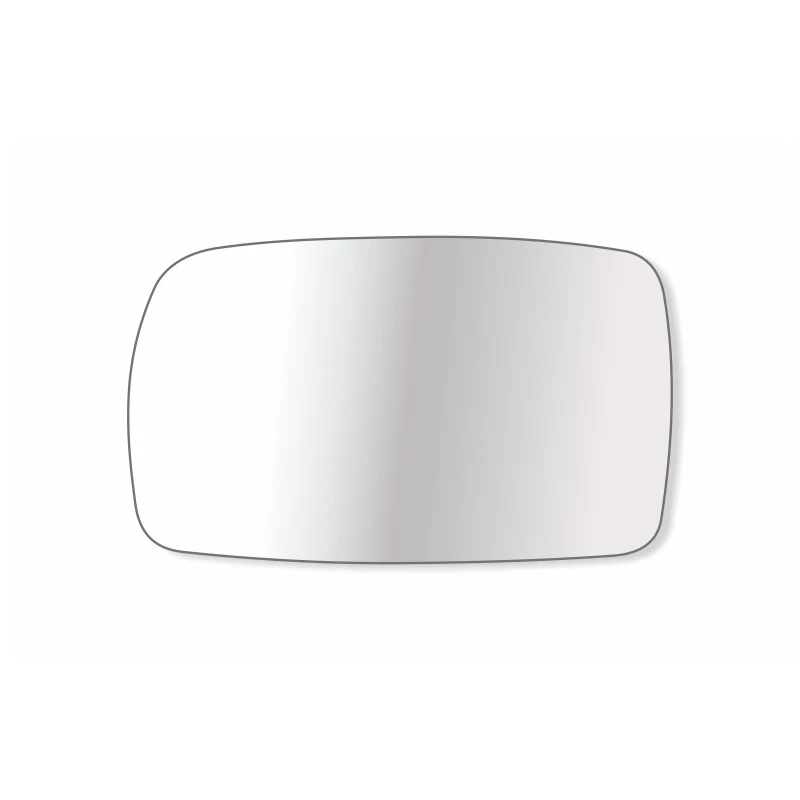 Lente Espelho do Retrovisor VOLKSWAGEN POLO Lado Esquerdo sem Base - TROQUE FACIL 2138M