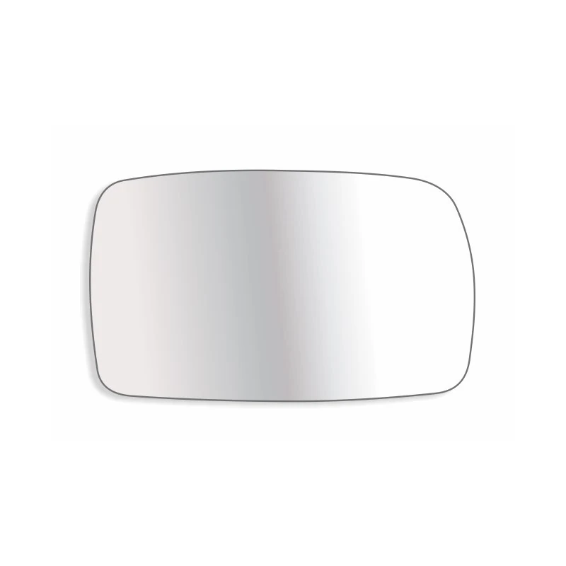 Lente Espelho do Retrovisor VOLKSWAGEN POLO Lado Direito sem Base - TROQUE FACIL 2139M