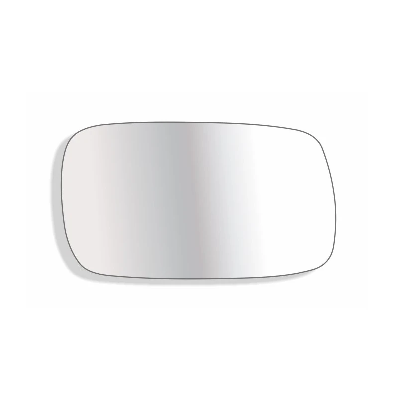 Lente Espelho do Retrovisor VOLKSWAGEN PASSAT ALEMAO Lado Direito sem Base - TROQUE FACIL 5061M
