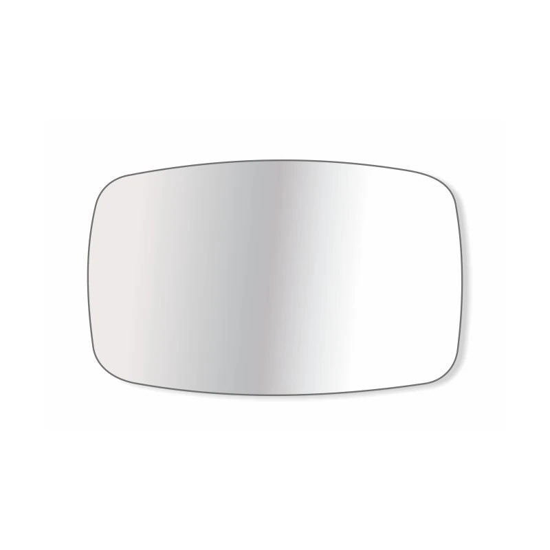 Lente Espelho do Retrovisor FORD MONDEO Lado Esquerdo sem Base - TROQUE FACIL 5054M