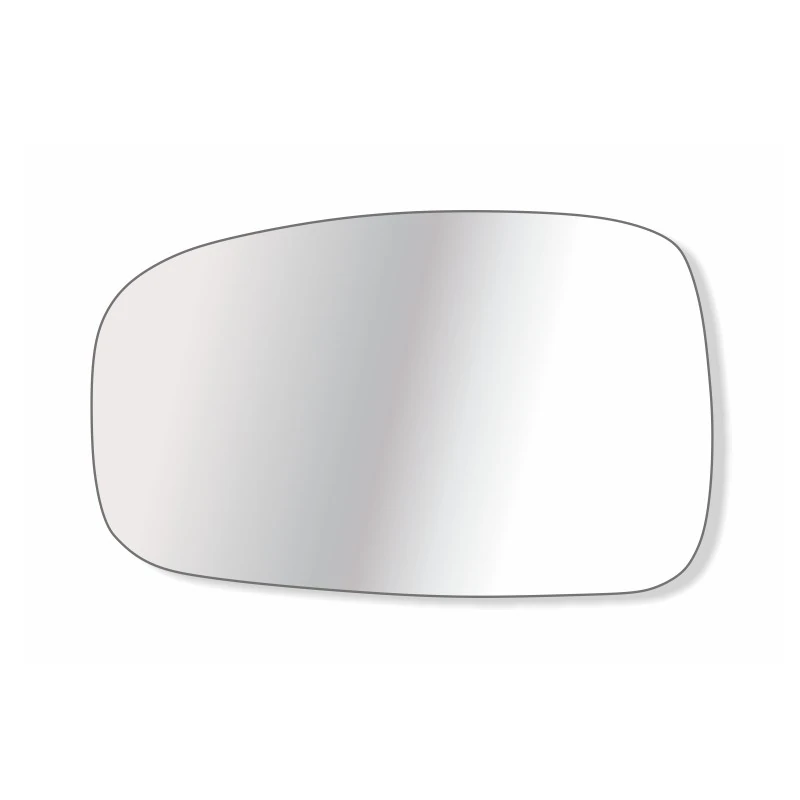 Lente Espelho do Retrovisor PEUGEOT 306/306 SW Lado Esquerdo sem Base - TROQUE FACIL 5064M