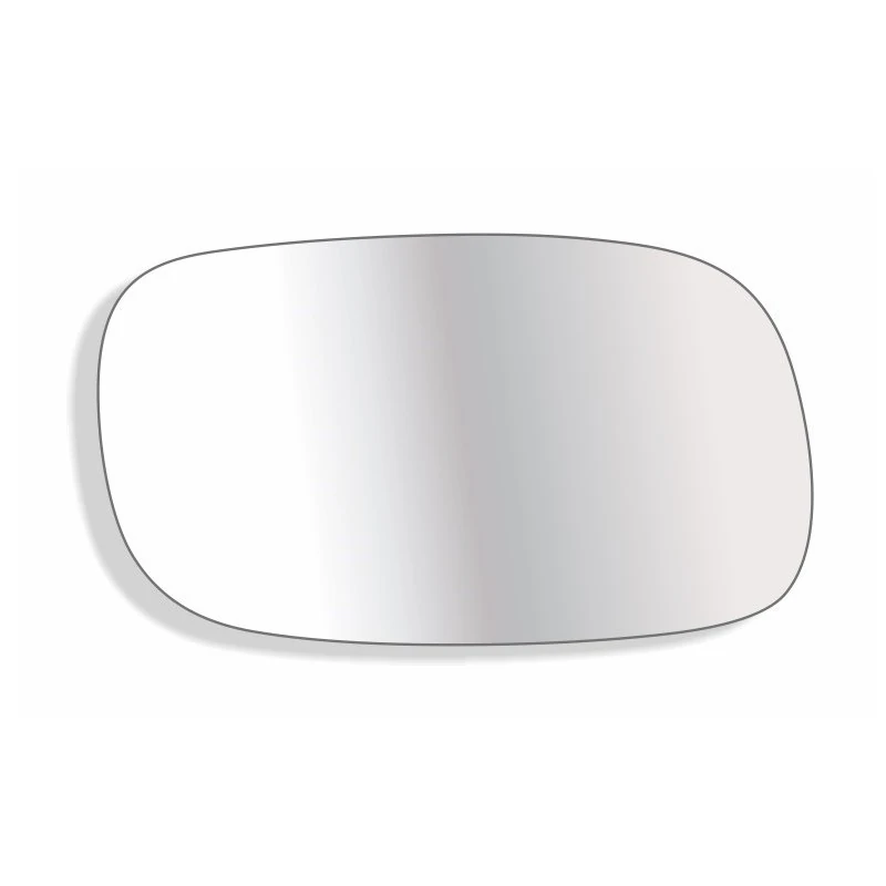 Lente Espelho do Retrovisor CHEVROLET - GM ASTRA/CALIBRA Lado Direito sem Base - TROQUE FACIL 2034M