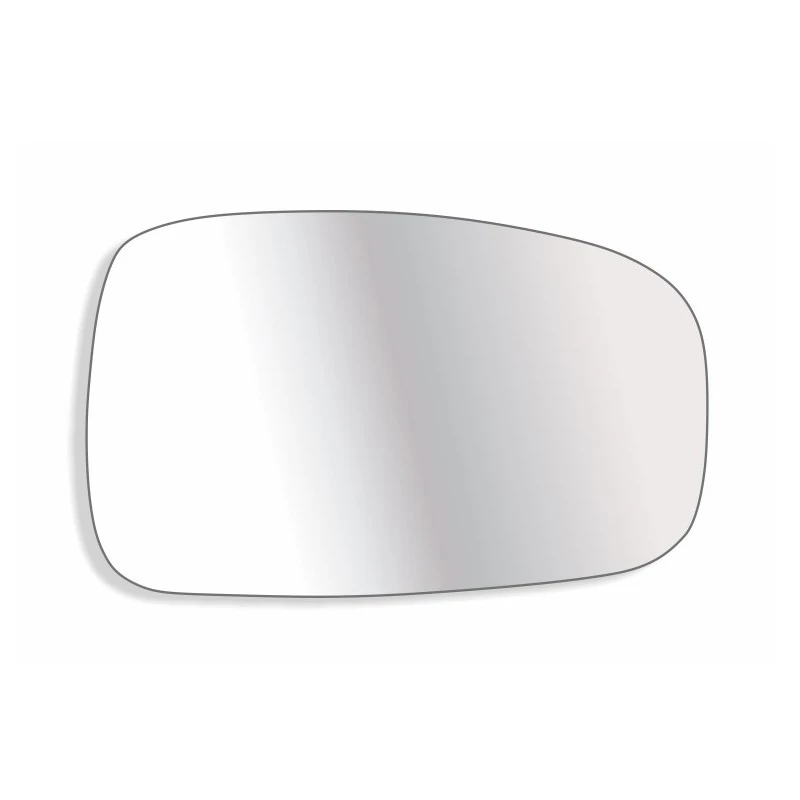 Lente Espelho do Retrovisor PEUGEOT 306/306 SW Lado Direito sem Base - TROQUE FACIL 5065M