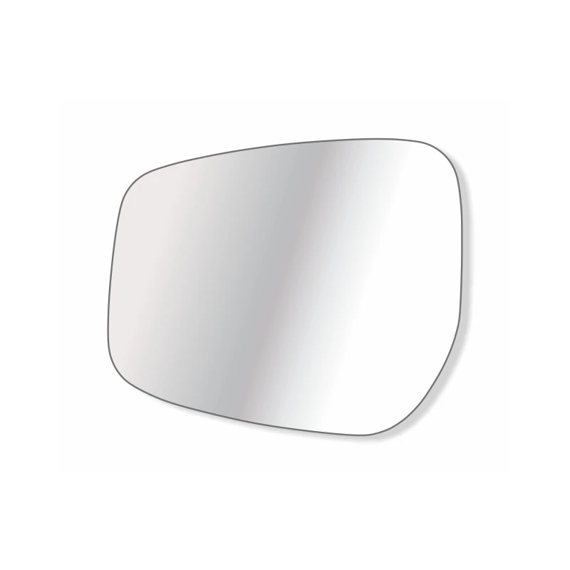 Lente Espelho do Retrovisor NISSAN KICKS Lado Esquerdo sem Base - TROQUE FACIL 2364M