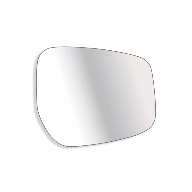 Lente Espelho do Retrovisor NISSAN KICKS Lado Direito sem Base - TROQUE FACIL 2365M