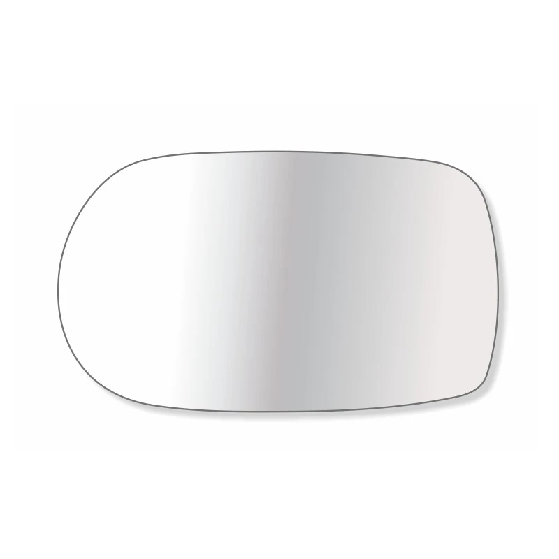 Lente Espelho do Retrovisor HYUNDAI AZERA Lado Esquerdo sem Base - TROQUE FACIL 2294M