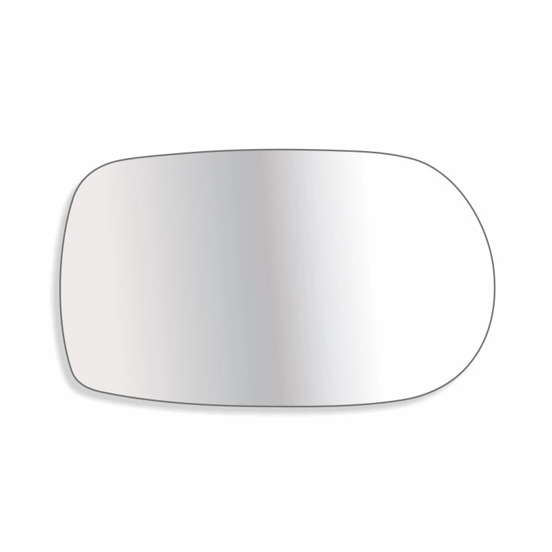 Lente Espelho do Retrovisor HYUNDAI AZERA Lado Direito sem Base - TROQUE FACIL 2295M