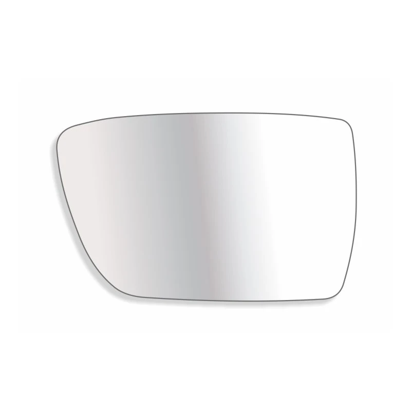 Lente Espelho do Retrovisor HYUNDAI AZERA Lado Esquerdo sem Base - TROQUE FACIL 2308M