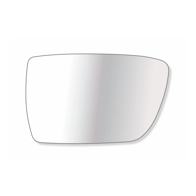 Lente Espelho do Retrovisor HYUNDAI AZERA Lado Direito sem Base - TROQUE FACIL 2309M