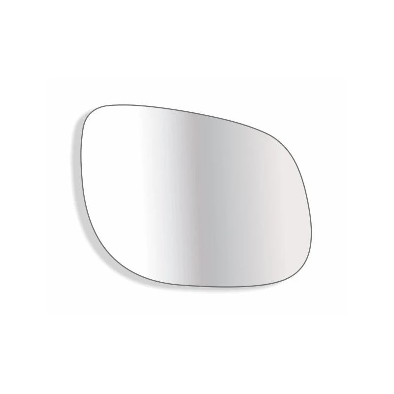 Lente Espelho do Retrovisor KIA MOTORS CERATO Lado Direito sem Base - TROQUE FACIL 2241M