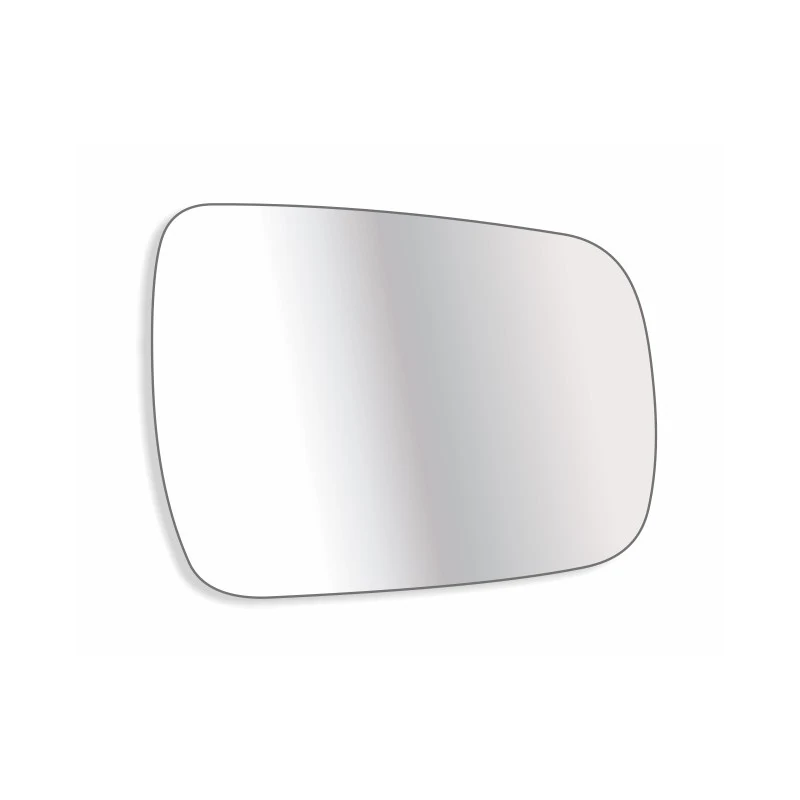 Lente Espelho do Retrovisor KIA MOTORS SORENTO Lado Direito sem Base - TROQUE FACIL 2315M