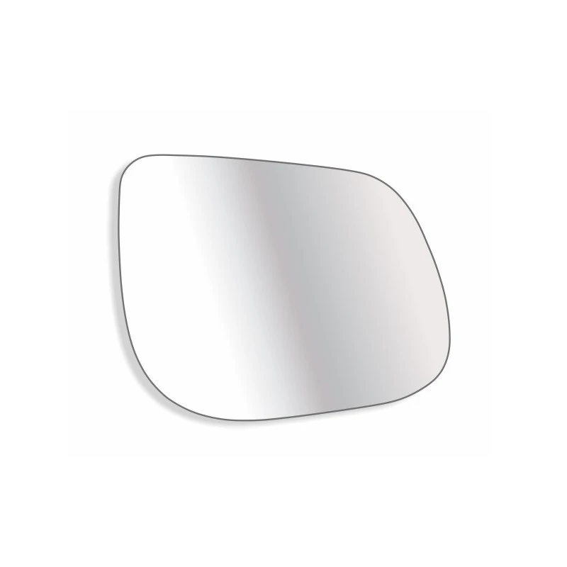 Lente Espelho do Retrovisor KIA MOTORS PICANTO Lado Direito sem Base - TROQUE FACIL 2369M