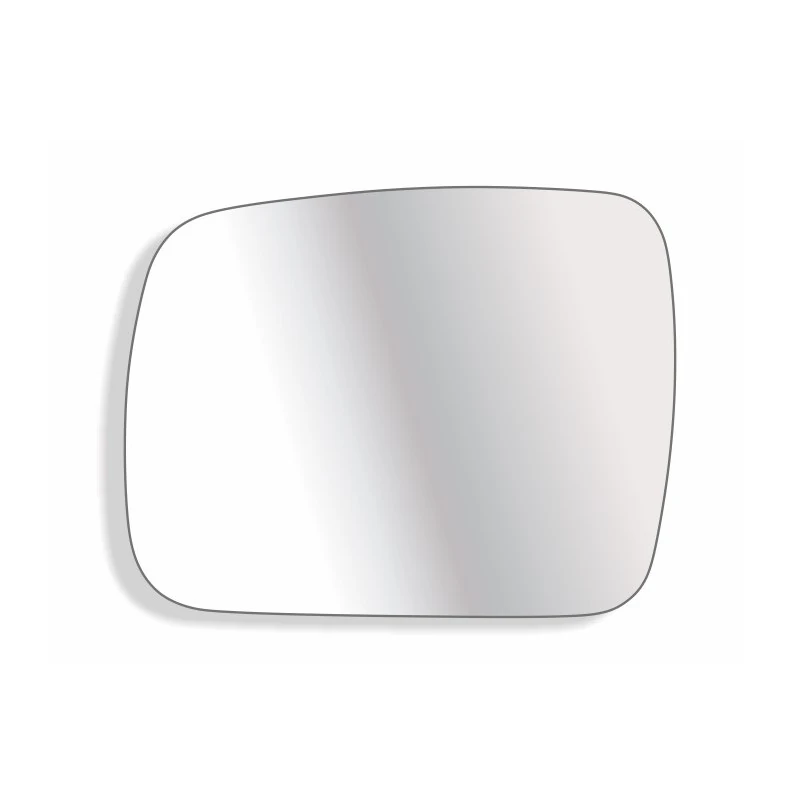 Lente Espelho do Retrovisor LAND ROVER FREELANDER Lado Esquerdo sem Base - TROQUE FACIL 2376M