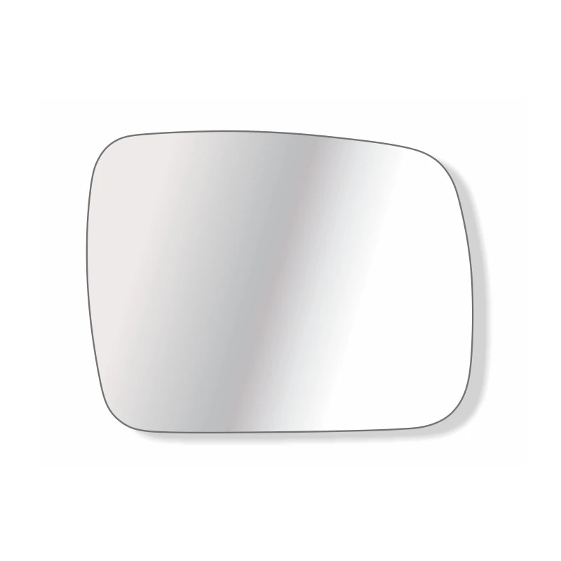 Lente Espelho do Retrovisor LAND ROVER FREELANDER Lado Direito sem Base - TROQUE FACIL 2377M