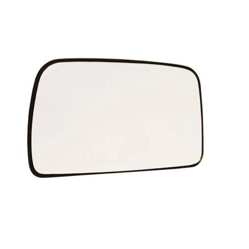 Lente Espelho do Retrovisor FORD ROYALE/VERSAILLES Lado Direito com Base - TROQUE FACIL 6539M