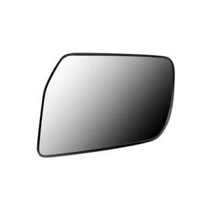 Lente Espelho do Retrovisor FORD RANGER Lado Direito com Base - TROQUE FACIL 6685M