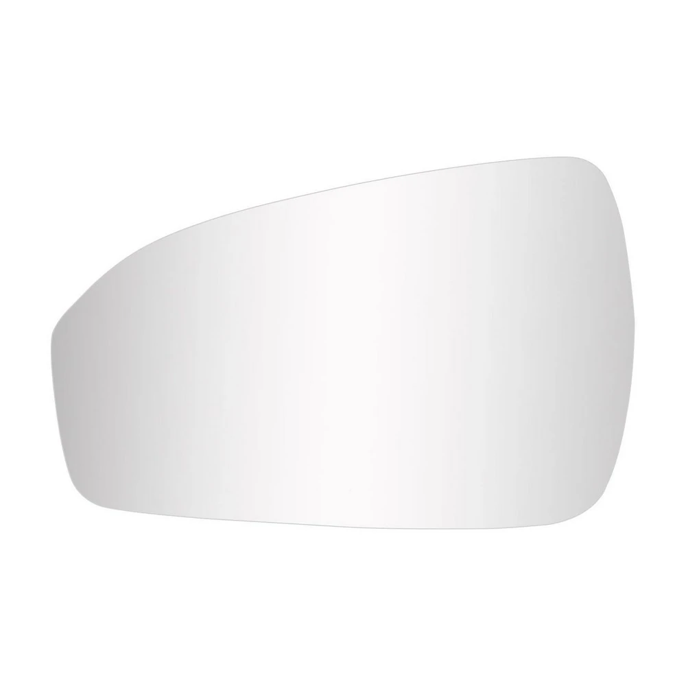 Lente Espelho do Retrovisor FORD FUSION Lado Esquerdo com Base sem Sensor - TROQUE FACIL 6682M