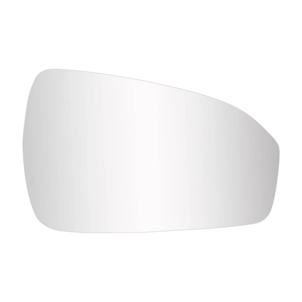 Lente Espelho do Retrovisor FORD FUSION Lado Direito com Base sem Sensor - TROQUE FACIL 6683M