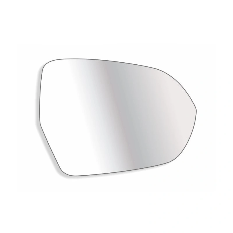 Lente Espelho do Retrovisor CHEVROLET - GM AGILE/MONTANA Lado Direito com Base - TROQUE FACIL 6589M