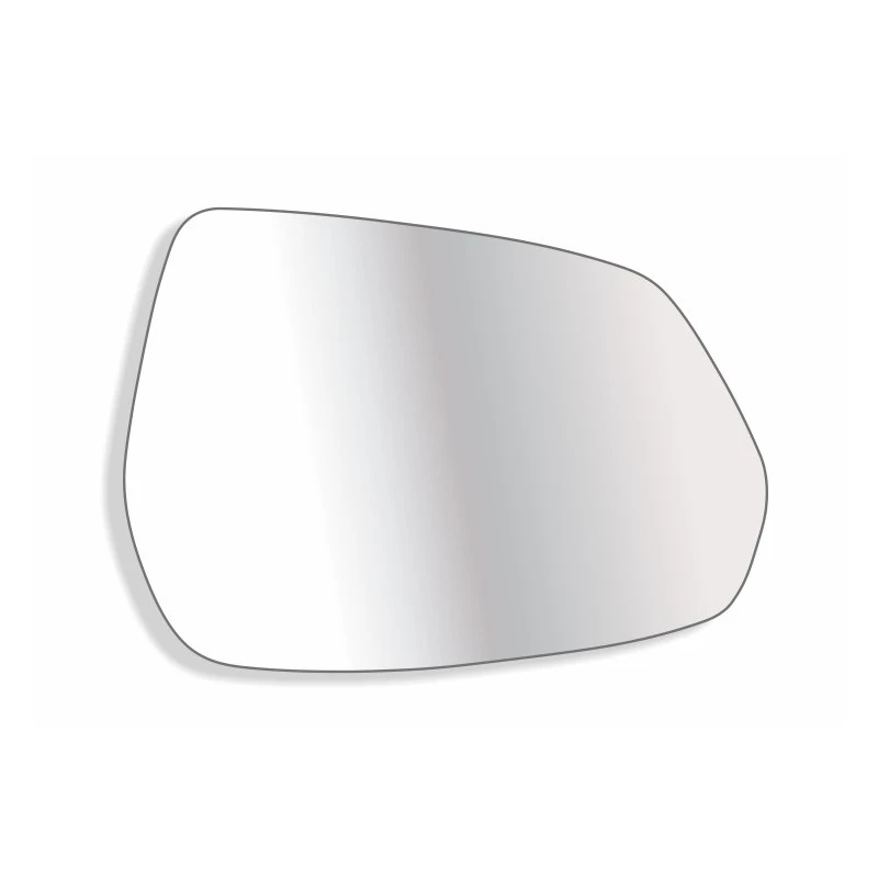 Lente Espelho do Retrovisor CHEVROLET - GM COBALT Lado Direito com Base - TROQUE FACIL 6593M