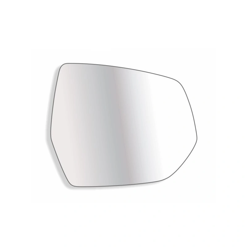 Lente Espelho do Retrovisor CHEVROLET - GM SPIN Lado Direito com Base - TROQUE FACIL 6621M