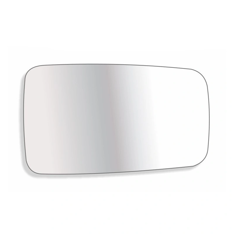 Lente Espelho do Retrovisor FIAT TEMPRA SW/TIPO Lado Direito com Base - TROQUE FACIL 6541M