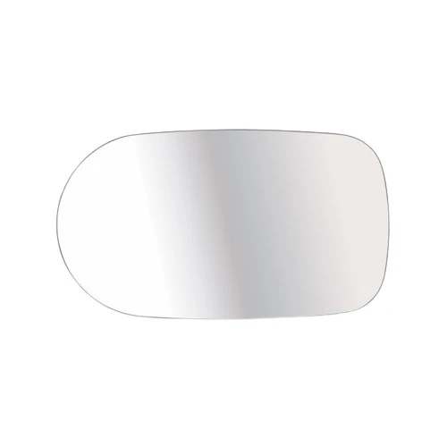 Lente Espelho do Retrovisor Lado Esquerdo com Base - TROQUE FACIL 6018M