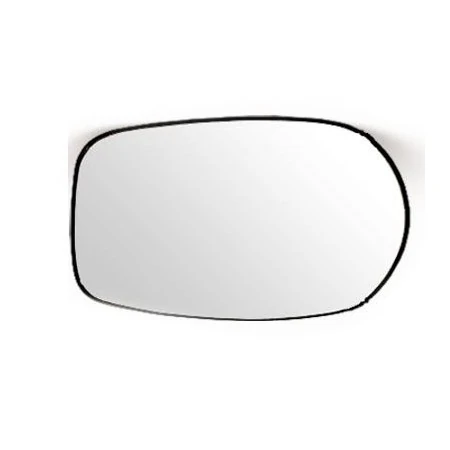 Lente Espelho do Retrovisor FIAT PALIO/STRADA Lado Esquerdo com Base Modelo Metagal - TROQUE FACIL 6564M