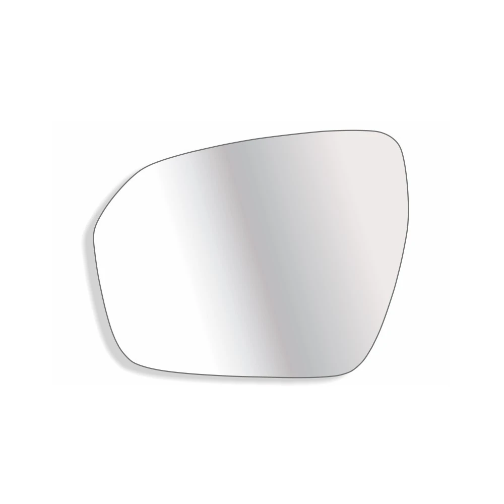 Lente Espelho do Retrovisor LAND ROVER DISCOVERY Lado Esquerdo com Base - TROQUE FACIL 6666M