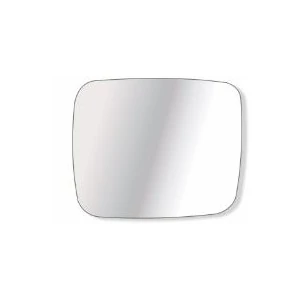Lente Espelho do Retrovisor JEEP RENEGADE Lado Direito com Base - TROQUE FACIL 6669M