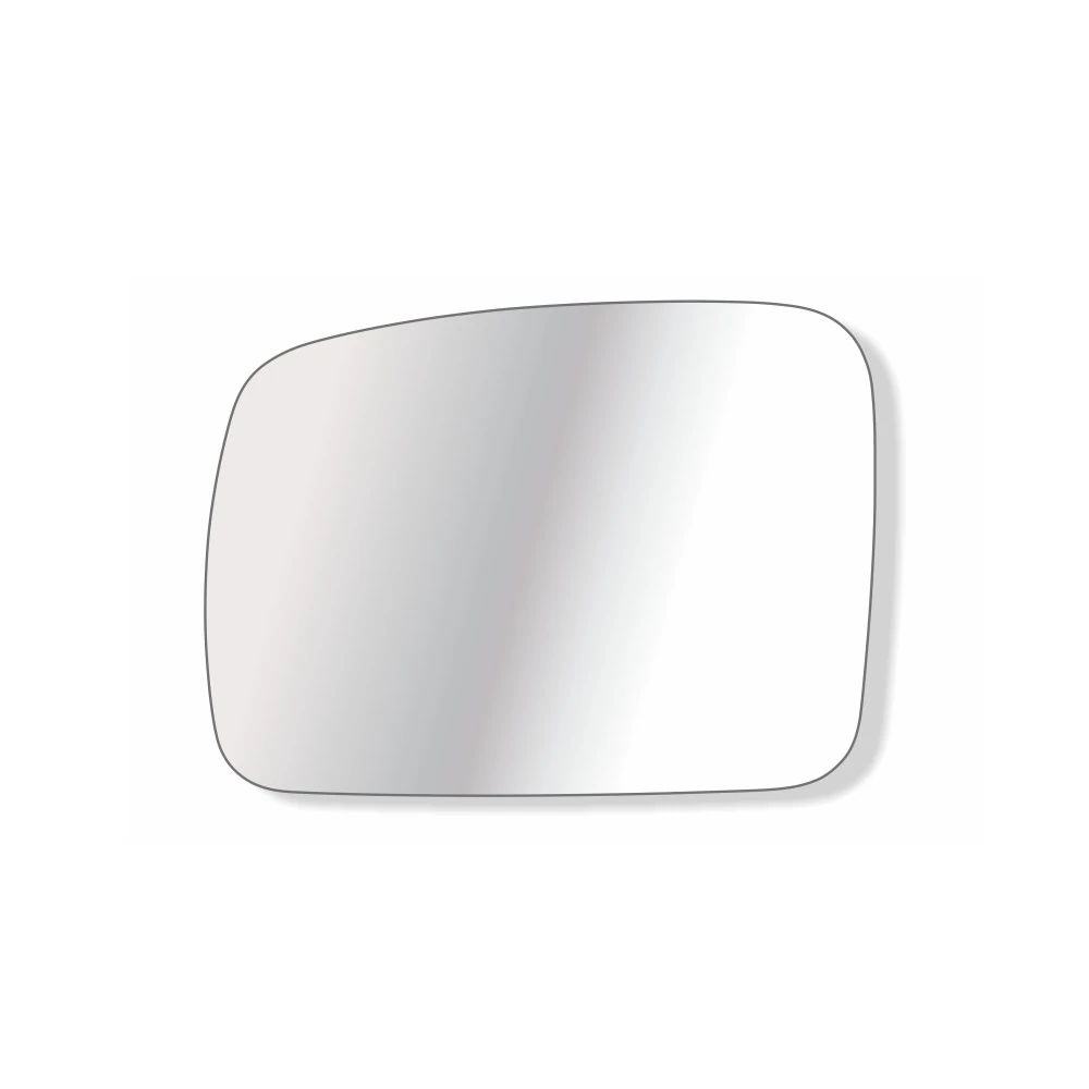 Lente Espelho do Retrovisor LAND ROVER DISCOVERY Lado Esquerdo sem Base - TROQUE FACIL 2420M