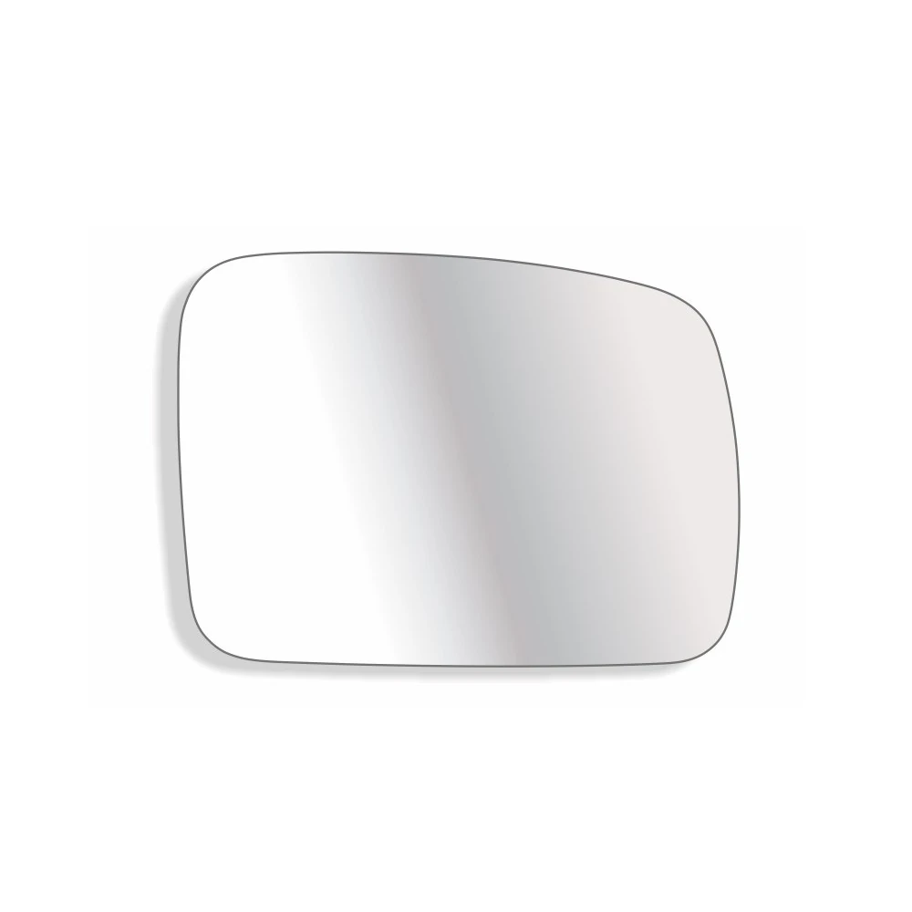 Lente Espelho do Retrovisor LAND ROVER DISCOVERY Lado Direito sem Base - TROQUE FACIL 2421M