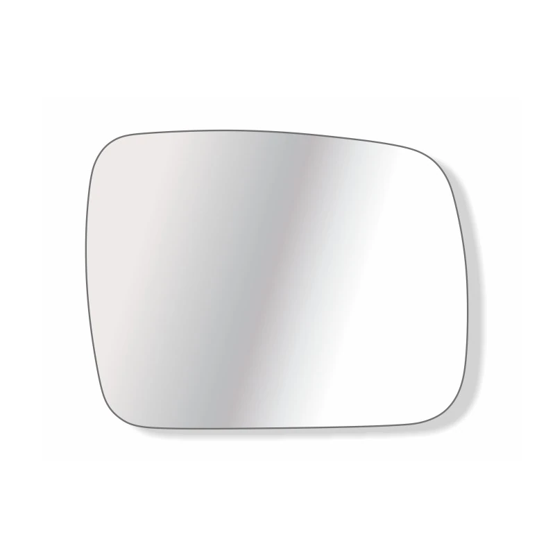 Lente Espelho do Retrovisor LAND ROVER DISCOVERY Lado Direito com Base - TROQUE FACIL 6719M