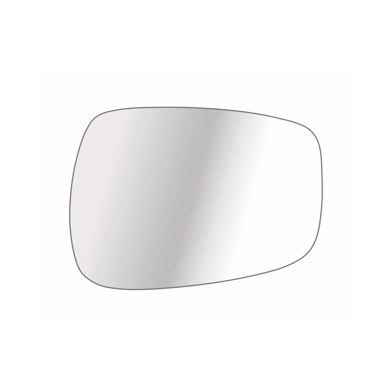 LENTE RETROVISOR - TROQUE FACIL 6741M