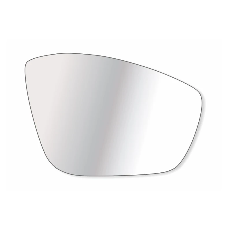 Lente do Retrovisor PEUGEOT 208 Lado Direito - TROQUE FACIL 6743