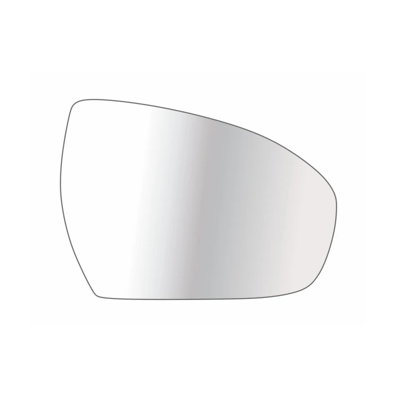 LENTE RETROVISOR - TROQUE FACIL 6734M