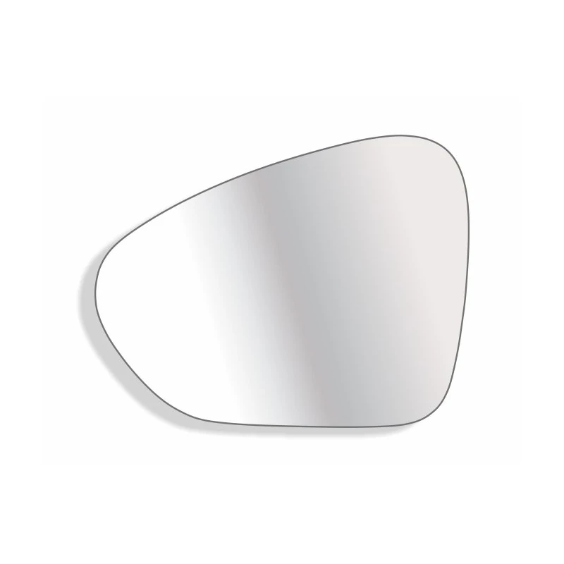 LENTE RETROVISOR - TROQUE FACIL 6748M