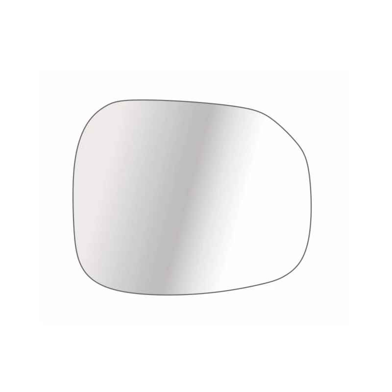 Lente do Retrovisor HONDA HRV Lado Esquerdo - TROQUE FACIL 2478